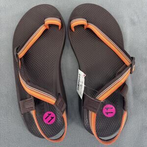Chaco | Shoes | Chaco Zcloud Toe Loop Sandals Mens 2 Brown  display picture 3